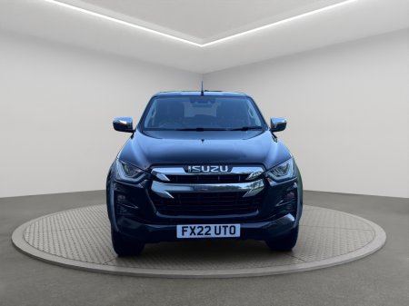 2022 Isuzu D-MAX  thumbnail