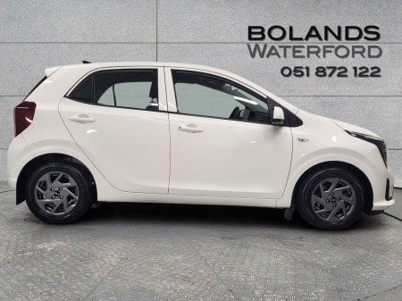 2025 Kia Picanto 1.0 PE Petrol €16,975 thumbnail