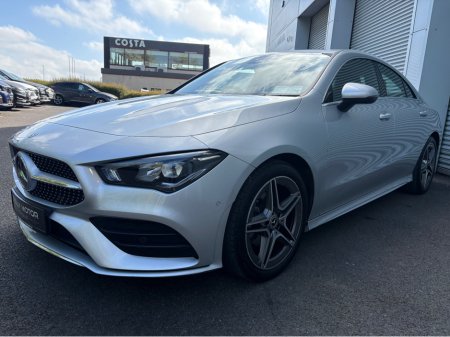 2023 Mercedes-Benz CLA Class CLA180 1.3 PETROL PROGRESSIVE COUPE  AUTO €37,895