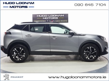 2021 Peugeot 2008 ALLURE 1.5 BLUE HDI 110 4 4DR €24,495