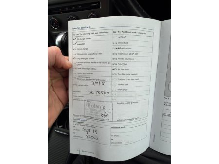 2015 Volkswagen Golf CL 1.6 TDI D7F 110HP 5DR AUTO €12,990 thumbnail