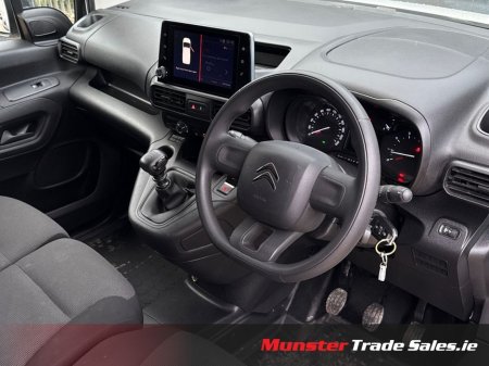 2022 Citroen Berlingo 1.5 BlueHDI 1 Owner Low Kms €12,950 thumbnail