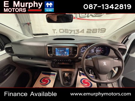 2021 Peugeot Expert - thumbnail 14