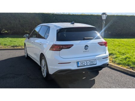 2025 Volkswagen Golf - thumbnail 11