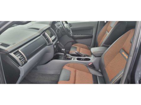 2019 Ford Ranger WILDTRAK 4X4 DCB T