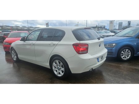 2015 BMW 1 Series - thumbnail 13