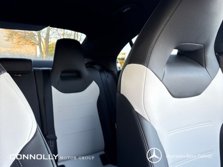 2021 Mercedes-Benz CLA Class - thumbnail 18