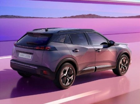 2026 Peugeot 2008 Allure Hybrid 145bhp *ORDER YOUR 261 TODAY* €37,545