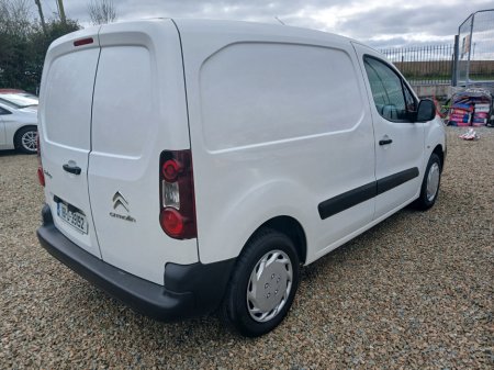 2018 Citroen Berlingo - thumbnail 4