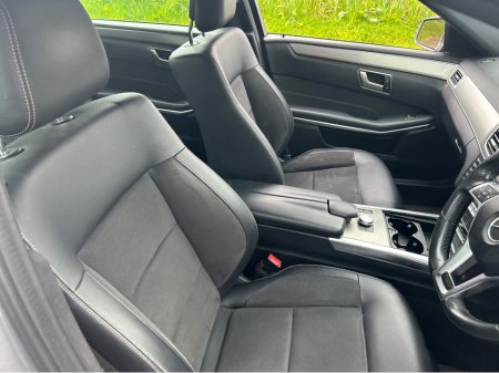 2014 Mercedes-Benz E Class - thumbnail 7