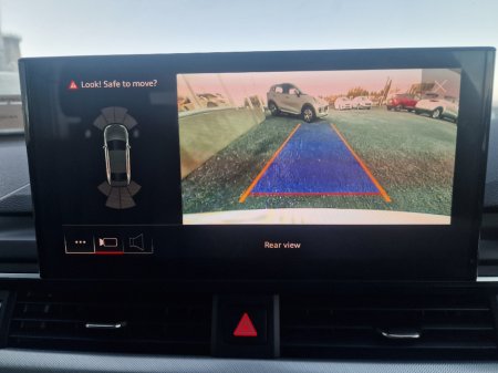 2021 Audi A4 Limousine 30 TDI 136HP S-T SE 4DR Auto €24,950 thumbnail