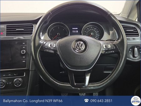 2020 Volkswagen Golf 1.6 TDI 115HP Trendline €17,950 thumbnail