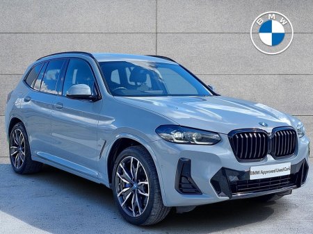 2024 BMW X3 xDrive30e M Sport