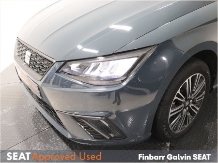 2025 SEAT Ibiza Ibiza 1.0TSI 95hp SE+ €21,950 thumbnail