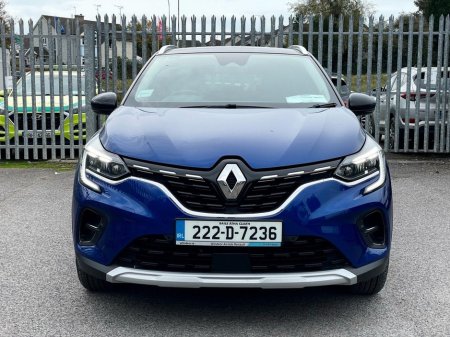 2022 Renault Captur 1.0 TCe 90 DFull SE Edition €22,950