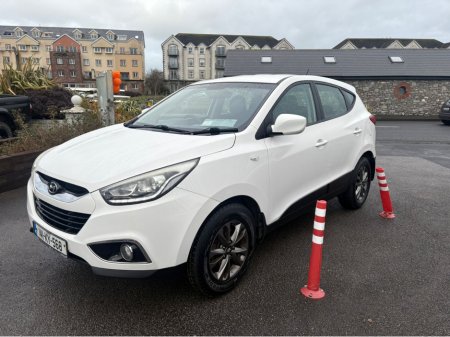 2014 Hyundai ix35 2WD COMFORT 4DR €6,950 thumbnail