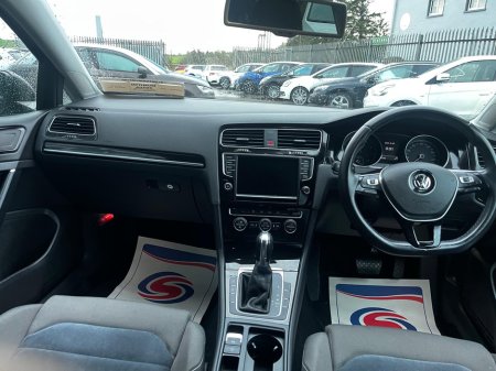 2015 Volkswagen Golf VW GOLF 1.4 PETROL,AUTO,TECH EDITION, HIGHLINE €16,700 thumbnail