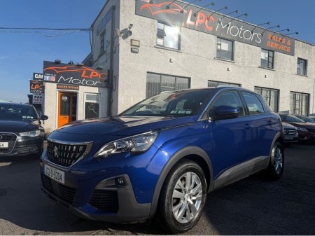 2017 Peugeot 3008 ACTIVE 1.2 130 4DR