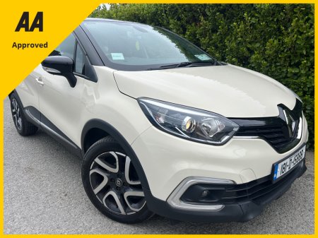 2018 Renault Captur - view 3