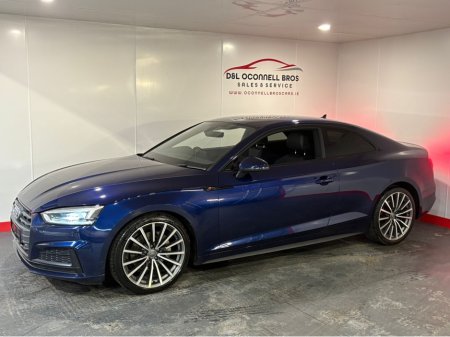 2019 Audi A5 - thumbnail 10