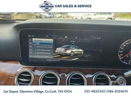 2019 Mercedes-Benz E Class - thumbnail 13