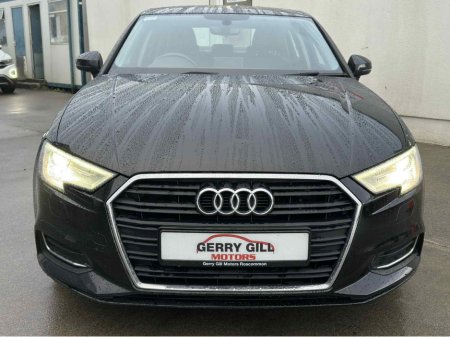 2017 Audi A3 LIMOUSINE 1.6 TDI 110 SE 4DR €11,950