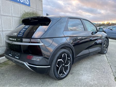 2023 Hyundai Ioniq 5 EXECUTIVE 58KW //HEATED SEATS AND STEERING WHEEL//ADAPTIVE CRUISE CONTROL//WIRELESS PHONE CHARGING// €24,950 thumbnail