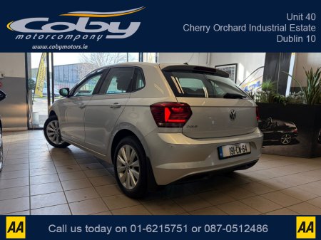 2019 Volkswagen Polo - thumbnail 11