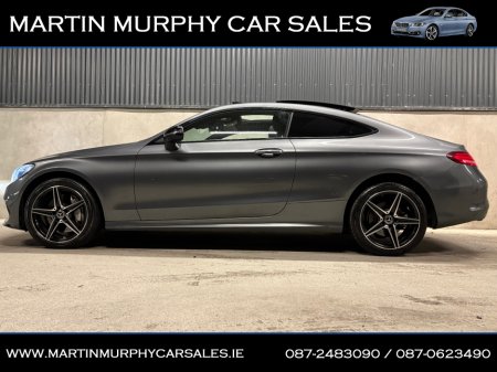 2018 Mercedes-Benz C Class C250D 4MATIC AMG PREMIUM PLUS AUTO €26,950
