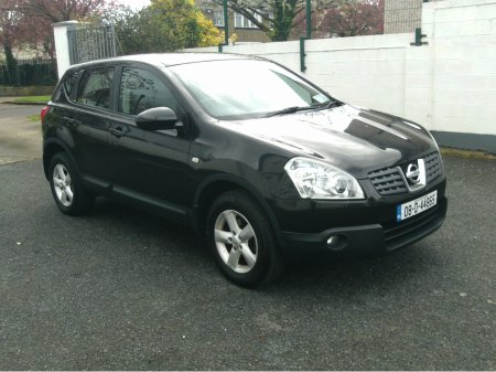 2008 Nissan Qashqai - thumbnail 1