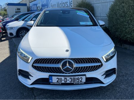 2021 Mercedes-Benz A Class - photo 3