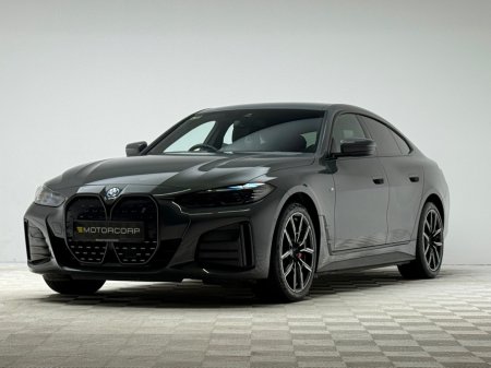 2022 BMW i4 40 M SPORT EDRIVE €37,990 thumbnail