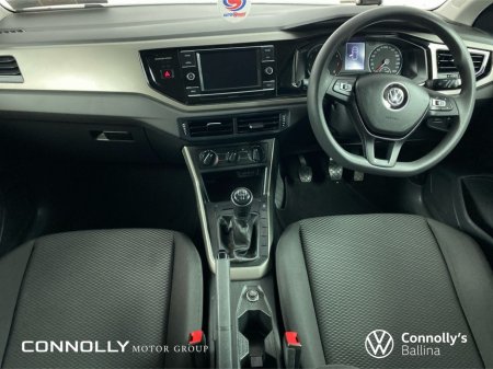 2021 Volkswagen Polo - thumbnail 4