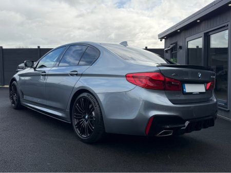 2019 BMW 5 Series D G30 M SPORT XDRIVE 4DR A AUTO €23,950 thumbnail