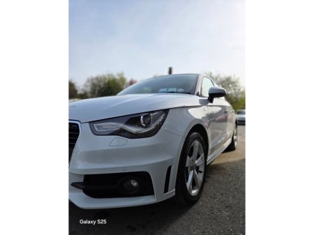 2012 Audi A1 - thumbnail 5