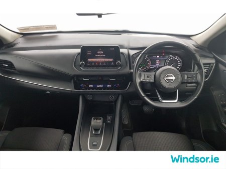 2023 Nissan Qashqai 1.3 PET MILD HYBRID SV CVT €28,995 thumbnail