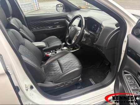 2020 Mitsubishi Outlander OUTL PHEV INSTY INSTYLE 4DR AUTO €23,995 thumbnail