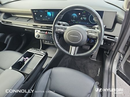 2025 Hyundai Tucson - thumbnail 10