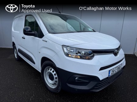 2025 Toyota Proace City PROACE CITY EV GX SWB