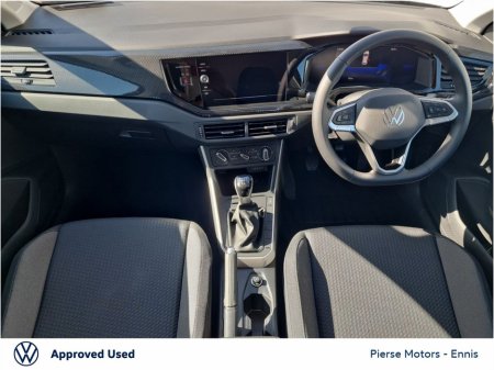 2025 Volkswagen Polo 1.0 TSI 95HP Life - Rear Camera €24,950