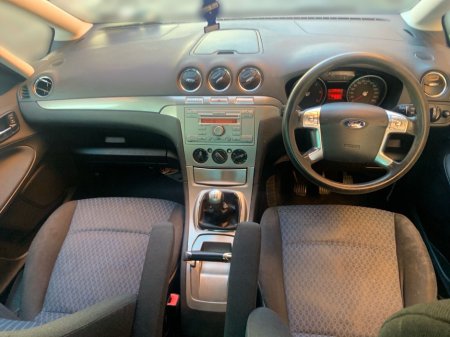 2007 Ford Galaxy 1.8TDCI LX 100 BHP €2,950 thumbnail