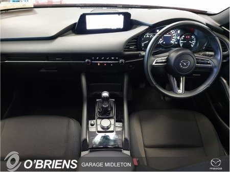 2021 Mazda Mazda3 2.0P 5DR 122PS GS €22,500