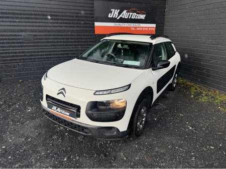 2015 Citroen C4 Cactus 1.2 PURETECH FEEL 5DR €6,995 thumbnail