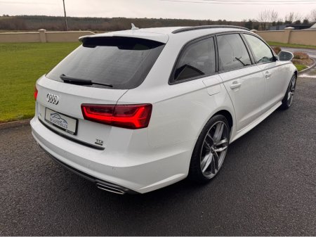 2016 Audi A6 S LINE TDI ULTRA S-A AVANT €18,950 thumbnail