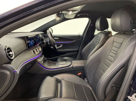 2020 Mercedes-Benz E Class - thumbnail 13