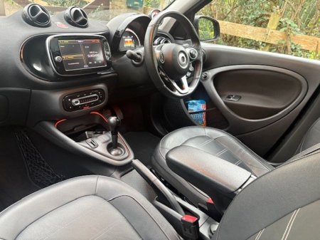 2021 Smart Forfour - thumbnail 13