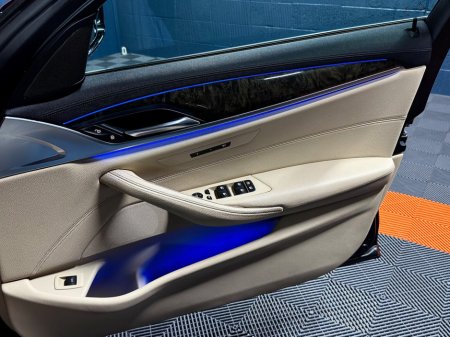 2017 BMW 5 Series 520d Luxury Auto €22,850 thumbnail