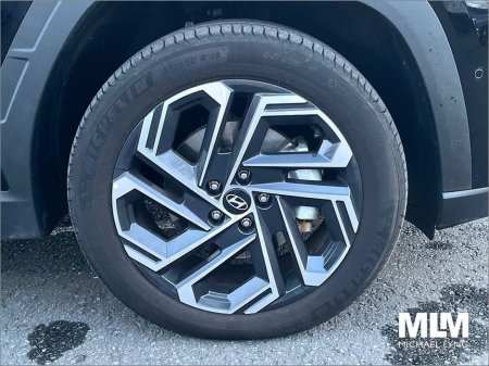 2025 Hyundai Tucson Tucson FL 4WD Executive PLUS PHEV Auto €50,495 thumbnail