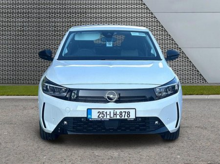 2025 Opel Corsa - thumbnail 7