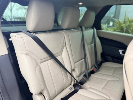 2018 Land Rover Discovery 2.0 TD4 Se Luxury Edition ~ Seven Seats €26,999 thumbnail